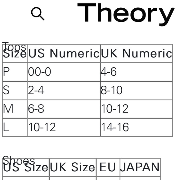 Theory Mix Stripe Mock Neck Wool Tank - Picture 9 of 11